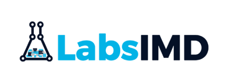 Logo do Sistema LabsIMD
